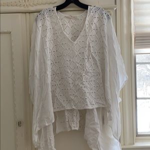 Tassel Coverup